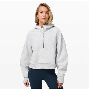 Lululemon Scuba OversizedHoodie